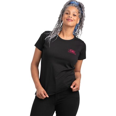 Outdoor Research - OR Advocate T-Shirt - Women's