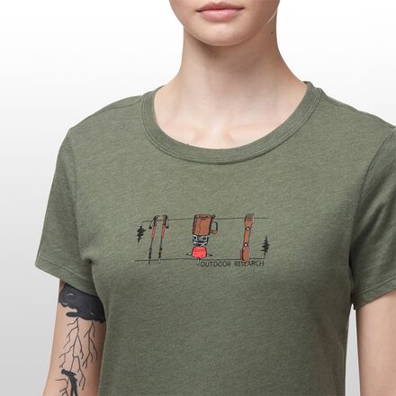 Outdoor Research - Toolkit T-Shirt - Women's