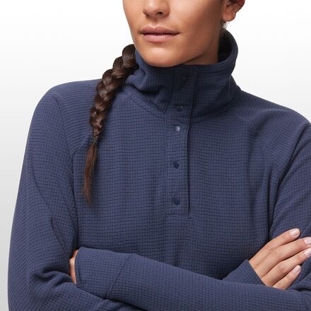 Outdoor Research - Trail Mix Snap Pullover - Women's
