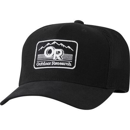 Outdoor Research - Advocate Trucker Cap - Black