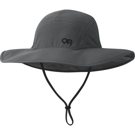 Outdoor Research - Equinox Sun Hat - Charcoal