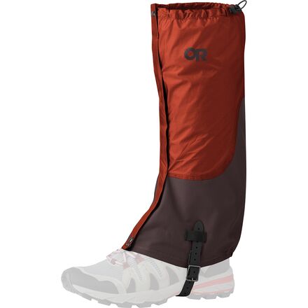 Outdoor Research - Helium Gaiter - Men's - Redrock/Elk