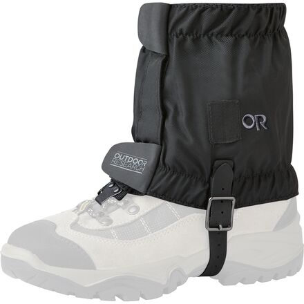 Outdoor Research - Rocky Mountain Low Gaiter - Kids' - Black