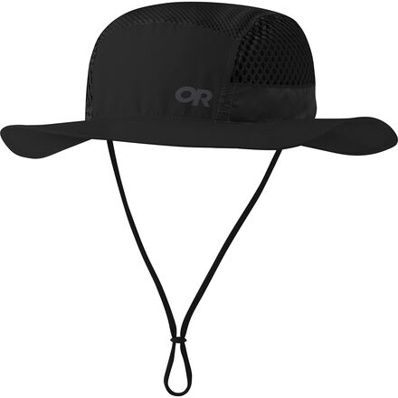 Outdoor Research - Vantage Full Brim Hat - Black