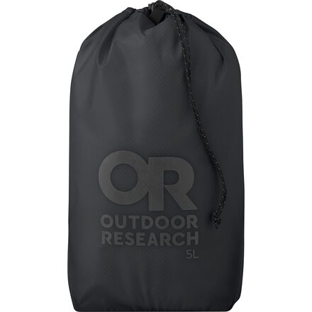 Outdoor Research - PackOut Ultralight 5L Stuff Sack - Charcoal
