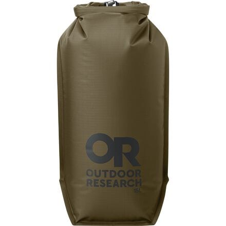 Outdoor Research - CarryOut 15L Dry Bag - Loden