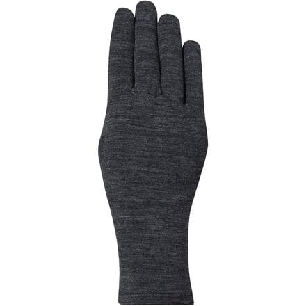 Outdoor Research - Merino 150 Sensor Glove Liner - Charcoal Heather