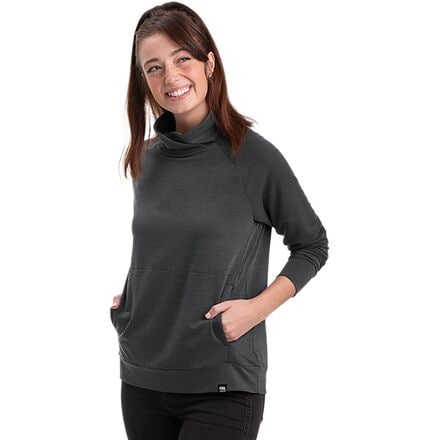 Outdoor Research - Aberdeen Long-Sleeve Sweatshirt - Women's