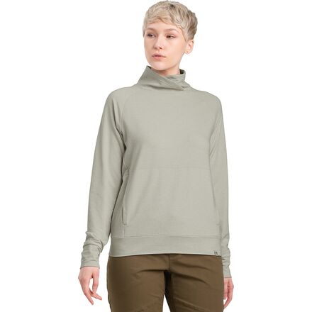 Outdoor Research - Aberdeen Long-Sleeve Sweatshirt - Women's - Sand Heather