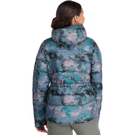 Outdoor Research - Coldfront Down Hooded Jacket - Women's