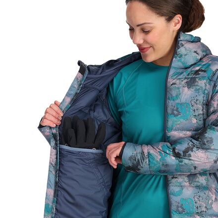 Outdoor Research - Coldfront Down Hooded Jacket - Women's