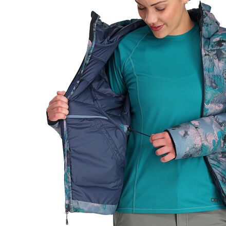 Outdoor Research - Coldfront Down Hooded Jacket - Women's