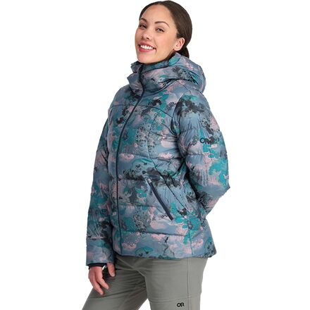 Outdoor Research - Coldfront Down Hooded Jacket - Women's