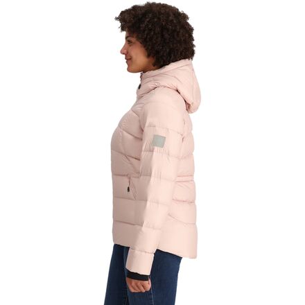 Outdoor Research - Coldfront Down Hooded Jacket - Women's