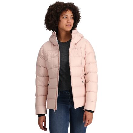 Outdoor Research - Coldfront Down Hooded Jacket - Women's