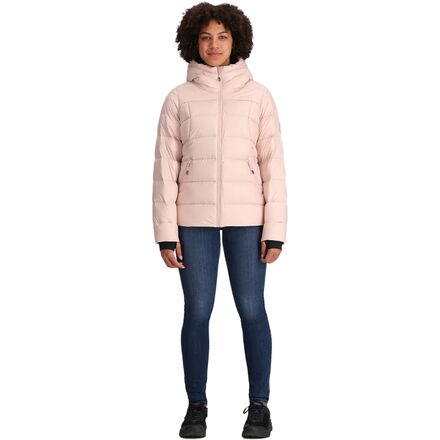 Outdoor Research - Coldfront Down Hooded Jacket - Women's