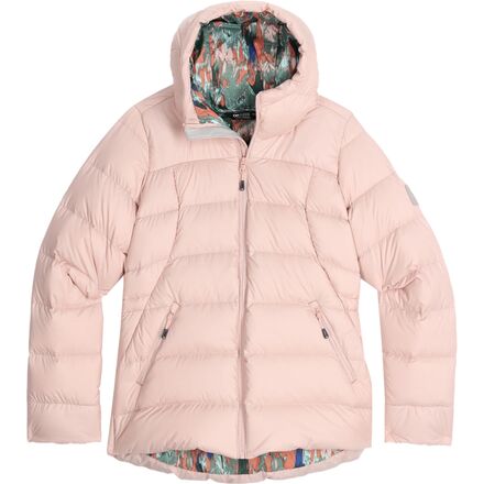 Outdoor Research - Coldfront Down Hooded Jacket - Women's
