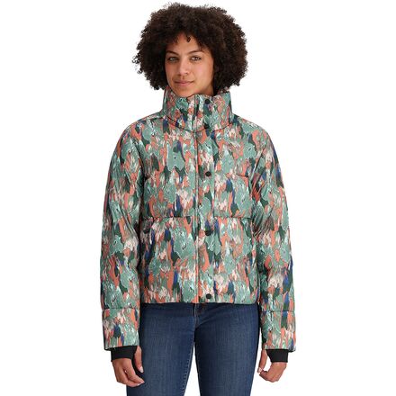 Outdoor Research Coldfront Down Jacket - Women's - Women
