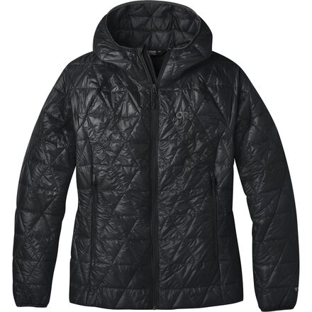 Outdoor Research - Helium Insulated Hooded Jacket - Women's