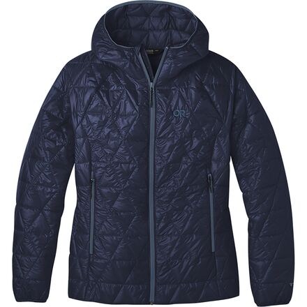 Outdoor Research - Helium Insulated Hooded Jacket - Women's