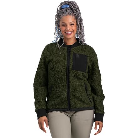 Outdoor Research Juneau Sherpa Fleece Jacket - Women's - Women