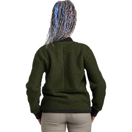Outdoor Research - Juneau Sherpa Fleece Jacket - Women's
