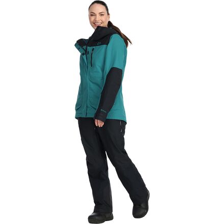 Outdoor Research - Mt Baker Storm Jacket - Women's