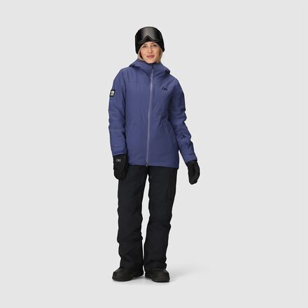 Outdoor Research - Snowcrew Jacket - Women's