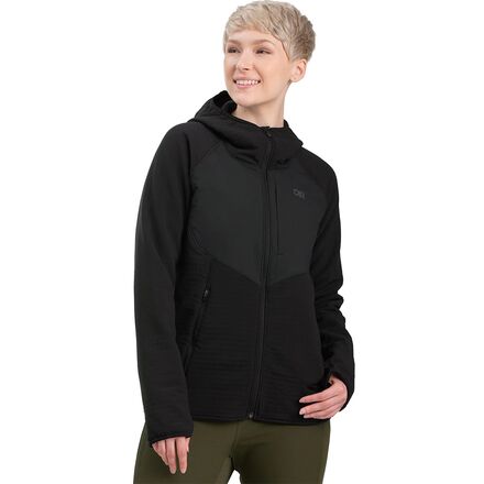 Outdoor Research - Vigor Plus Fleece Hooded Jacket - Women's
