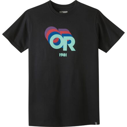 Outdoor Research - Anniversary T-Shirt - Men's