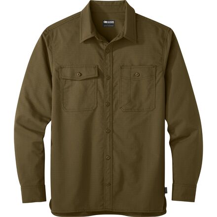 Outdoor Research - Chehalis Long-Sleeve Work Shirt - Men's