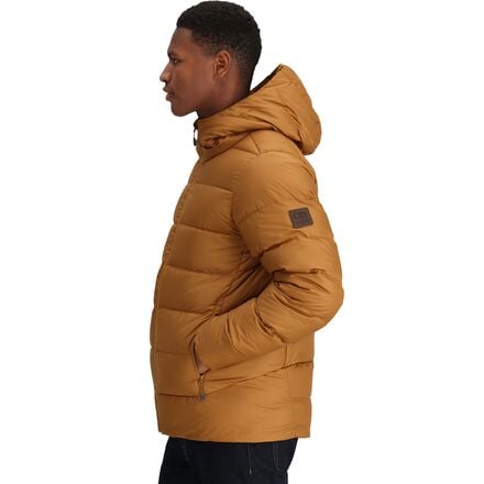 Outdoor Research - Coldfront Down Hooded Jacket - Men's