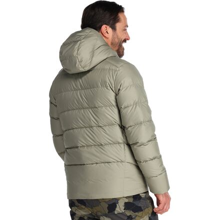 Outdoor Research - Coldfront Down Hooded Jacket - Men's
