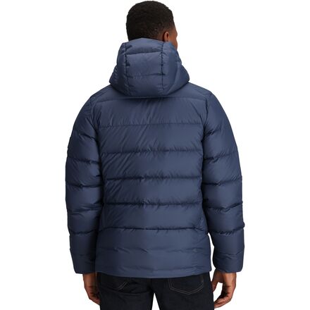 Outdoor Research - Coldfront Down Hooded Jacket - Men's