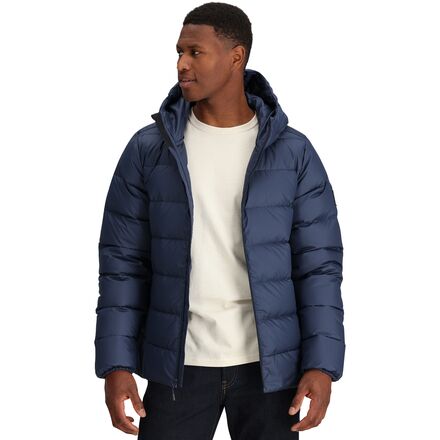 Outdoor Research - Coldfront Down Hooded Jacket - Men's