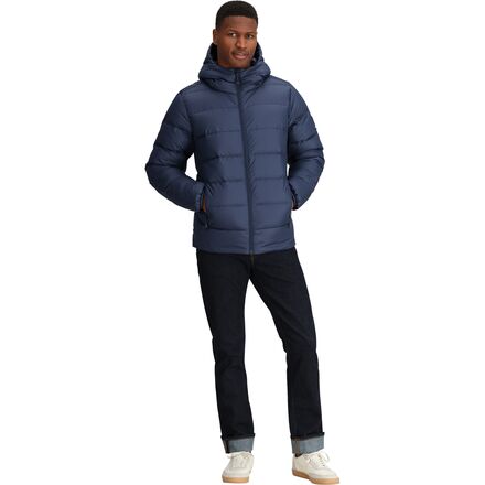 Outdoor Research - Coldfront Down Hooded Jacket - Men's