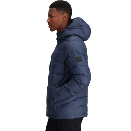 Outdoor Research - Coldfront Down Hooded Jacket - Men's