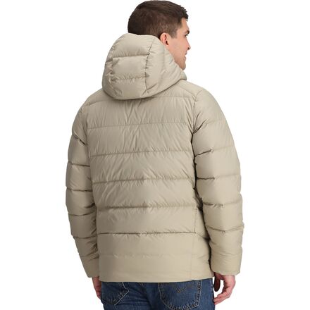 Outdoor Research - Coldfront Down Hooded Jacket - Men's