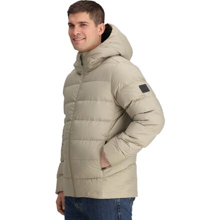 Outdoor Research - Coldfront Down Hooded Jacket - Men's
