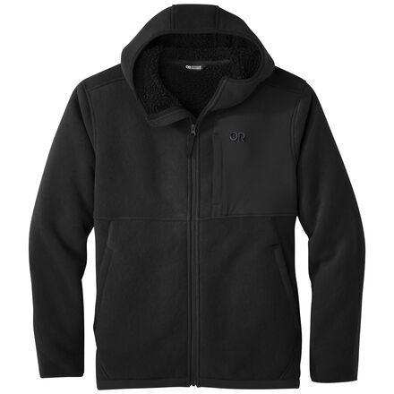 Outdoor Research - Juneau Fleece Hooded Jacket - Men's