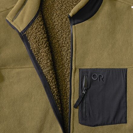 Outdoor Research - Juneau Fleece Jacket - Men's