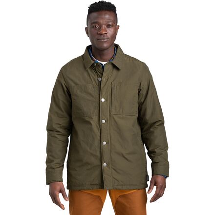 Outdoor Research - Lined Chore Jacket - Men's - Loden