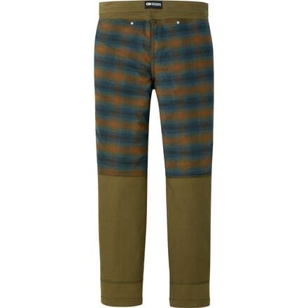Outdoor Research - Lined Work Pant - Men's