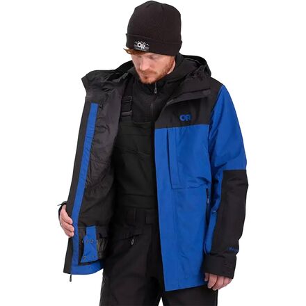Outdoor Research - Mt Baker Storm Jacket - Men's