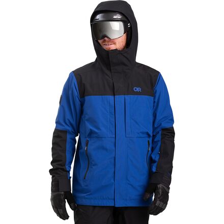 Outdoor Research Mt Baker Storm Jacket - Men's - Men