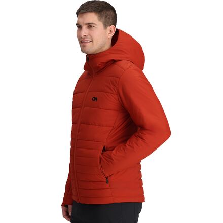 Outdoor Research - Shadow Insulated Hooded Jacket - Men's
