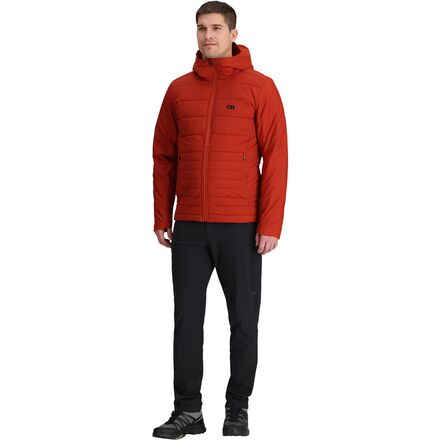 Outdoor Research - Shadow Insulated Hooded Jacket - Men's