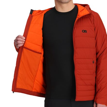 Outdoor Research - Shadow Insulated Hooded Jacket - Men's