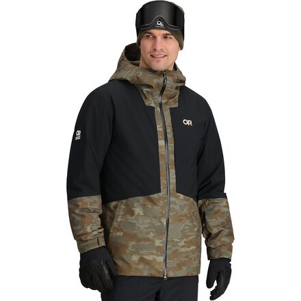 Snowcrew Jacket - Men's
