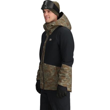 Outdoor Research - Snowcrew Jacket - Men's